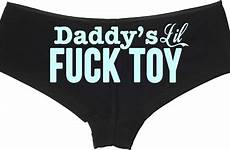 toy little fuck slave daddy owned daddys boy fucktoy color boyshort panties short ddlg amazon rude collar choices cgl collared