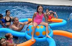 kids pool party pools flickr parties inflatable fun sea backyard summer under kid games birthday choose octopus board water people