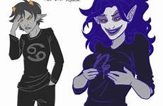 gamzee homestuck characters trolls grand oh equius time comic girl stuck choose board saved deviantart