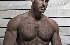 hairy men muscular hot hunks shirtless chest guys sexy very muscles handsome
