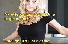 tg captions wife sexy game girl humiliation just uploaded user dresses