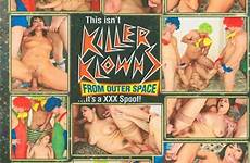 killer space xxx outer klowns spoof isn movies adult isnt videos