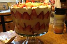 trifle strawberry gabby contest dessert entry choose board