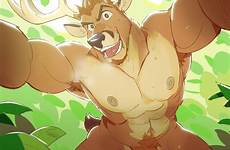 furry gay deer penis muscular anthro male big balls solo rule34 muscles xxx rule deletion flag options edit respond