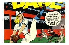 babe comic 1948 books