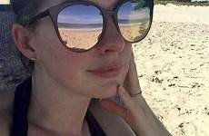 hathaway anne nude leaked beach selfie sexy naked snaps topless nipples celebs instagram celebrity celebrities femail fashionable finds outfit week