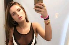 bella thorne sexy selfies snapchat leaked her thefappening singer actress american