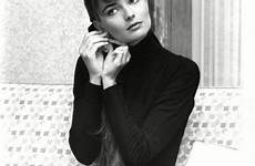 paulina porizkova estee supermodels lauder models 1988 wonderwall claridge admits 1984 vain candid wants ocasek