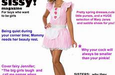 sissy becomes sissies gynarchy bambi feminization nurses costume