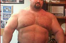 fat guys bear abs muscle men guy big nation beefy strong chub mature muscles visit