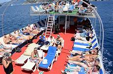 marmaris boat trip trips inclusive icmeler turkey info lazy large excursions excursionmarmaris