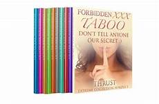 taboo forbidden xxx books