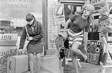 swinging sixties smashing 1960s tushingham 1967 redgrave cafes cine