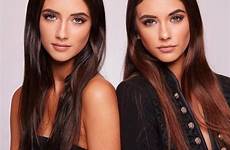 herbert renee elisha sisters maxim brunettes parryj triplets identical prettygirls comment traditionalwushu