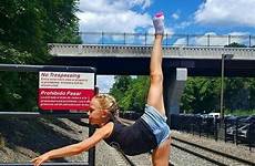 ketchman lilliana flexibility lilly gymnastics liliana acro stretching