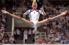 svetlana khorkina gymnastics olympic body gymnast girls sport type skinny russian russia female bars olympics into champions types figure artistic