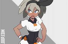 pokemon bea tenor waifu thicc newgrounds memes wiggle discover fight knowyourmeme bounce sd