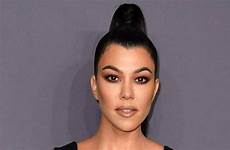 poosh kardashian fans project her tease gave latest kourtney star reality towel nothing wearing but fashion