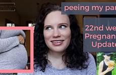 pregnant peeing
