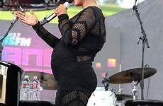 christina aguilera pregnant thefappening