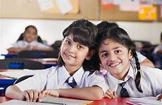 indian school students education classroom children learning studying stock friend book