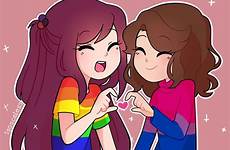lgbt bisexual lgbtq novios amigas chicos bisexuality orgullo animes