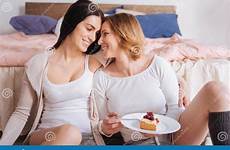 women two other each gorgeous passionate loving stock expressing preview