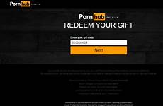 code pornhub gift premium month bitcoin payment