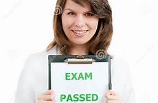 passed just happy physician difficult examination student preview stock dreamstime