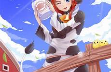 milk got manga angel anime deviantart burst