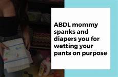 abdl dl diapers spanks wetting