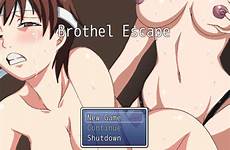 brothel escape game completed version