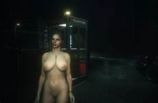 mod sexy mods claire resident evil nude remake ada loverslab naked re zombie request make survival raunchy horror adult undertow