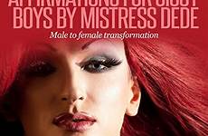 mistress sissy feminization boys affirmations dede male female audiobook audible self sample playing