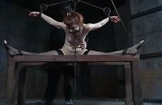 slave infernal restraints master barbary