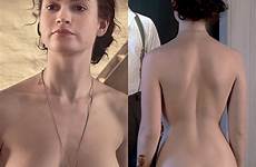 nude lily james scene exception uncut sex celebs celeb video film