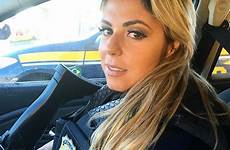 brazilian policewoman bikini sexy cop her police women clad brazil sexiest officer millions hearts world article she capture arrests says