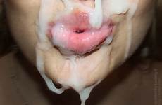 bukkake lips coed dripping semen messy incredible cumslut germangoogirls