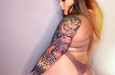 bbw tatted shesfreaky
