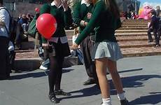 upskirt schoolgirl teen legal amateur candid spyed skirt green public