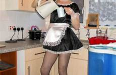 maid maids sissy mistress serving dress crossdresser french outfit costume pretty flickr uniform wife choose board beautiful