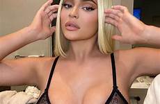 kylie jenner sexy blonde became videos fappening pro thefappening