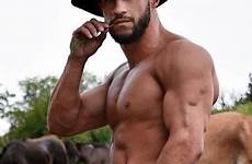 cowboys beards