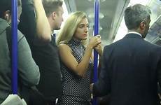 public woman man transport gropes groped tube metro experiment social footage shocking getting while quality