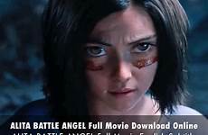 alita angel battle movie full online