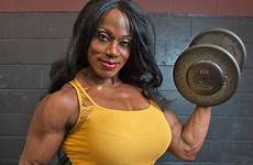 tracy bodybuilder hess arnold girlswithmuscle classic full philly
