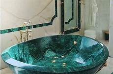 bathtub malachite baldi amethyst bathtubs claw foot tubs geode round stylowi agate swojej amuse entertain nifty photocredit