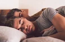 sleeping sleep partner gay guys affect men bed cuddling friends couple asleep tips better cuddled recount straight times someone bertha