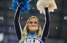 unc cheerleader alamy chapel 7th nc mar hill during usa