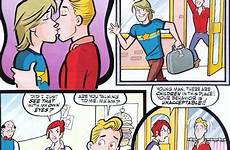 kevin keller comics comic sex first lgbt books gay kiss his same archie moments teen young devon boyfriend year